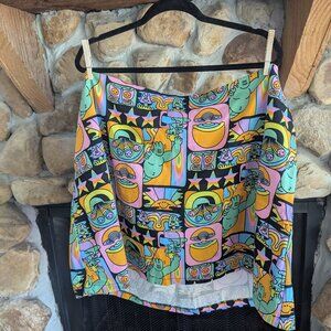 Nooworks mini skirt dreyfus/5x